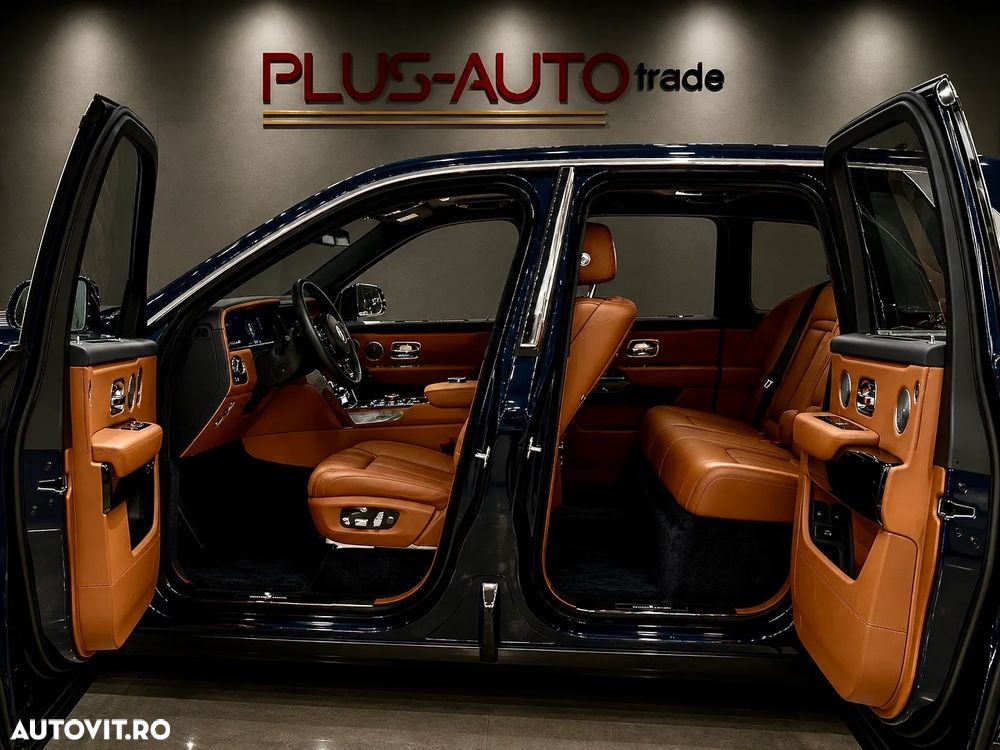 Rolls-Royce Cullinan Series II - 5