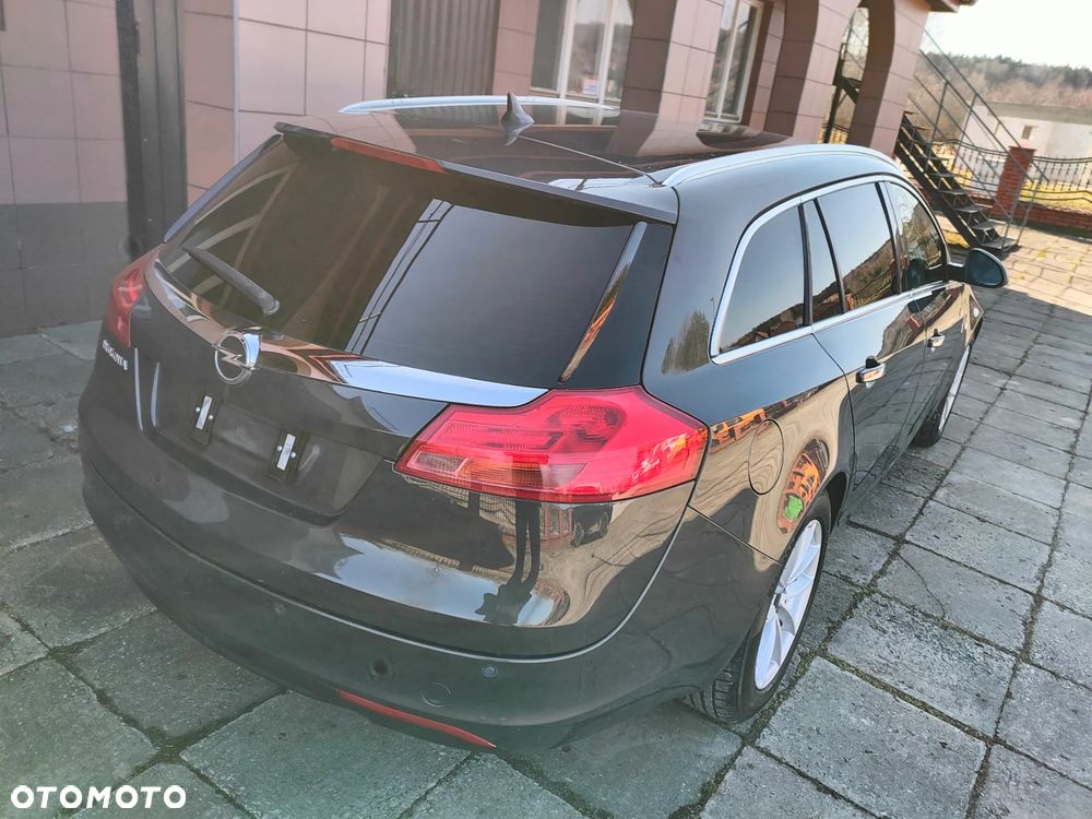 Opel Insignia 2.0 CDTI ecoFLEX Start/Stop Innovation - 9
