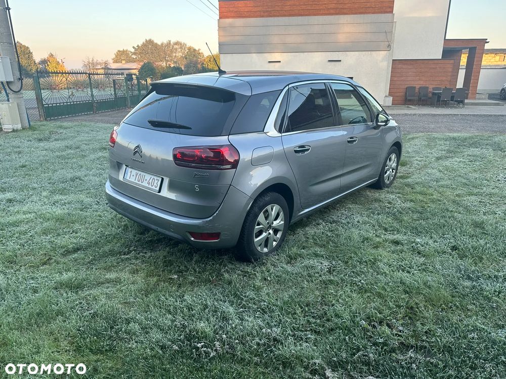 Citroën C4 Picasso - 8