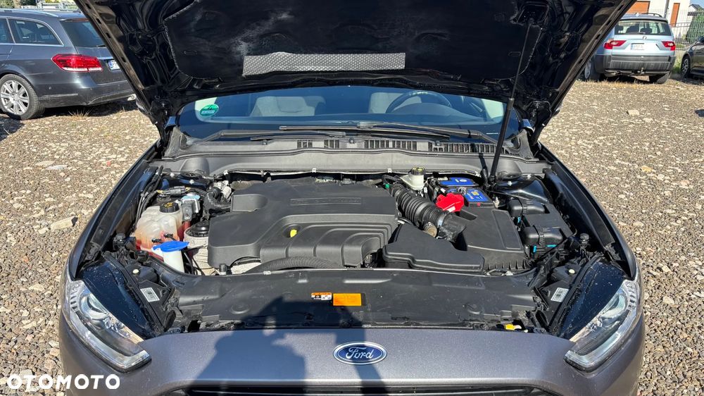 Ford Mondeo 2.0 TDCi STart-Stopp Titanium - 20