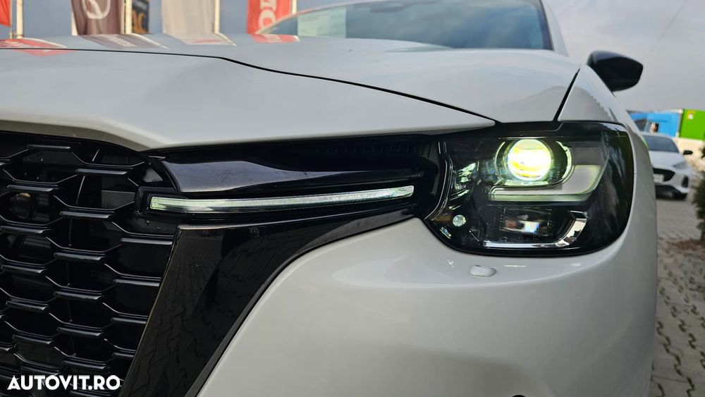 Mazda CX-60 AWD PHEV Aut. HOMURA PLUS - 34