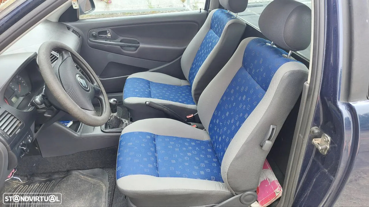 Seat Ibiza 1.9SDI Passion - 4