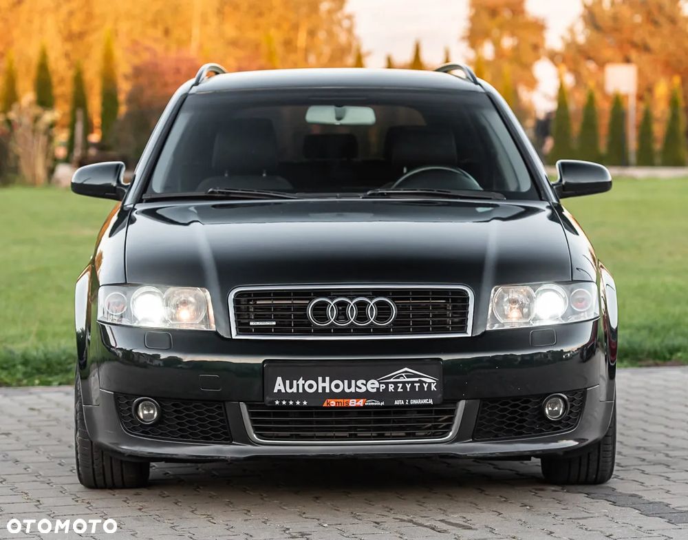 Audi A4 Avant 1.8 T quattro - 5