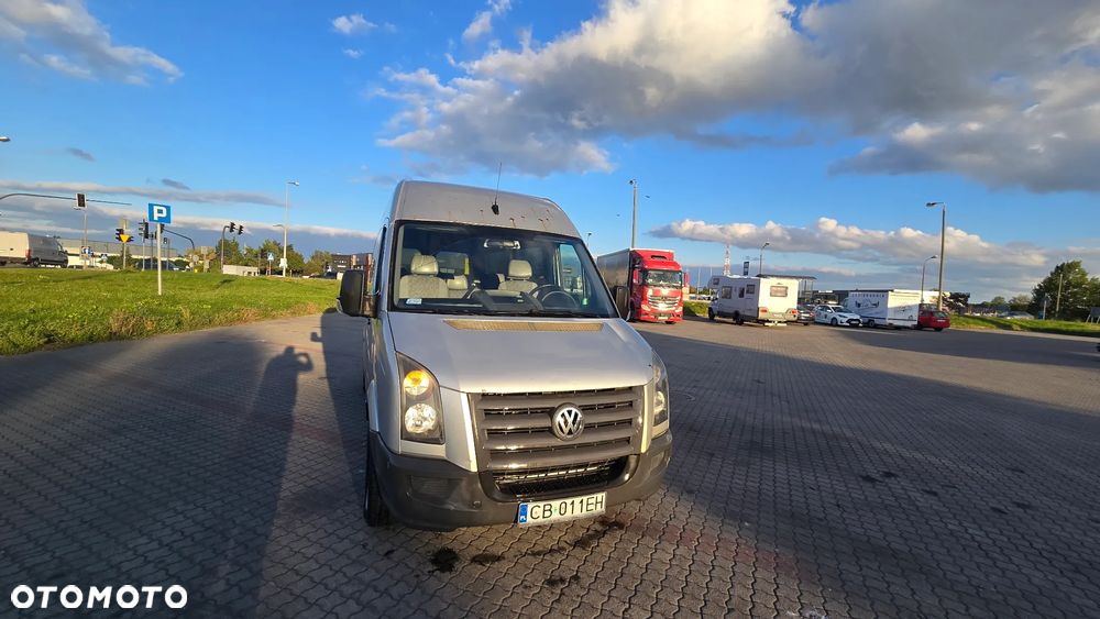 Volkswagen Crafter 30 TDI - 4