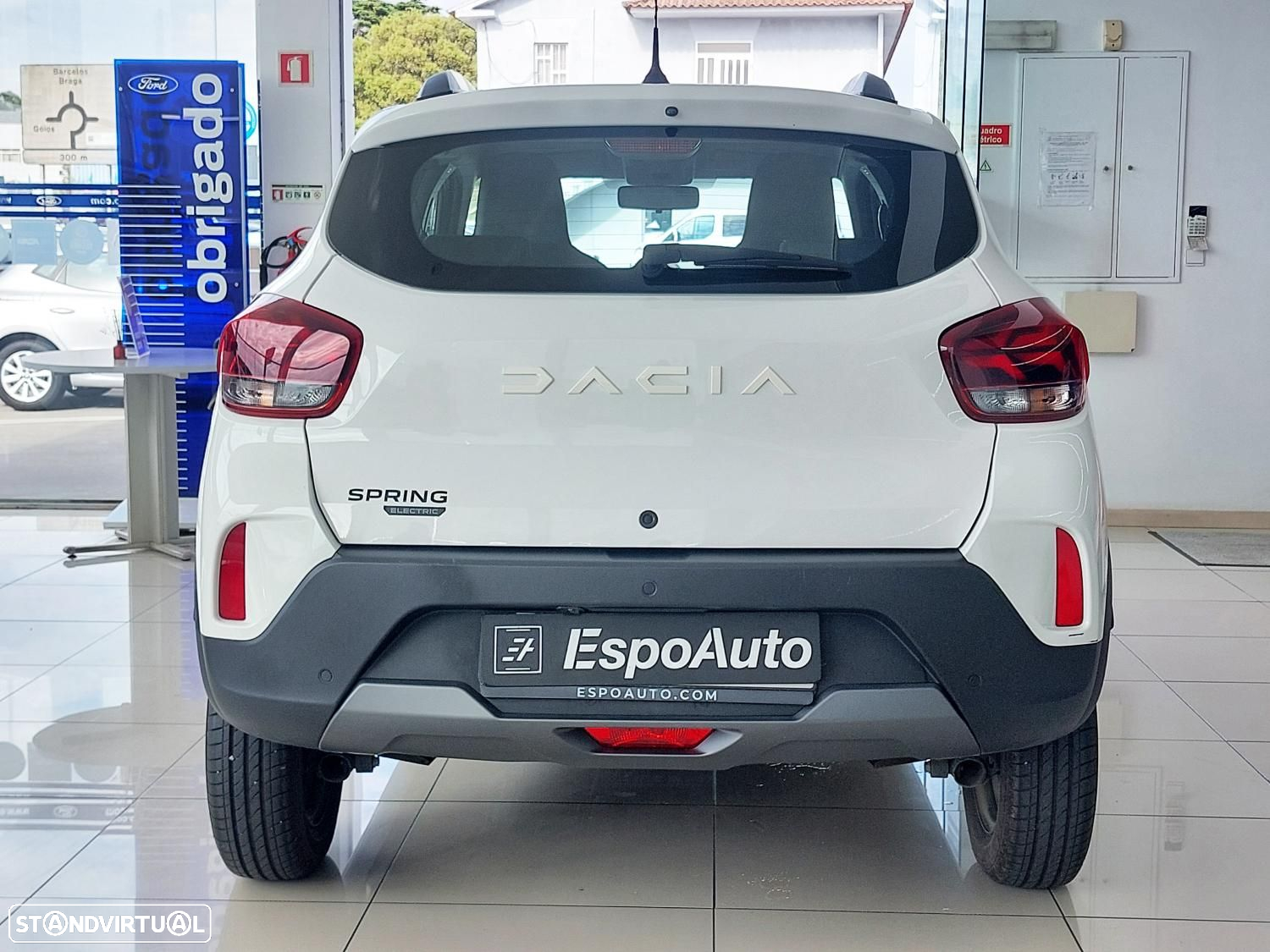 Dacia Spring Electric 45 Essential - 6