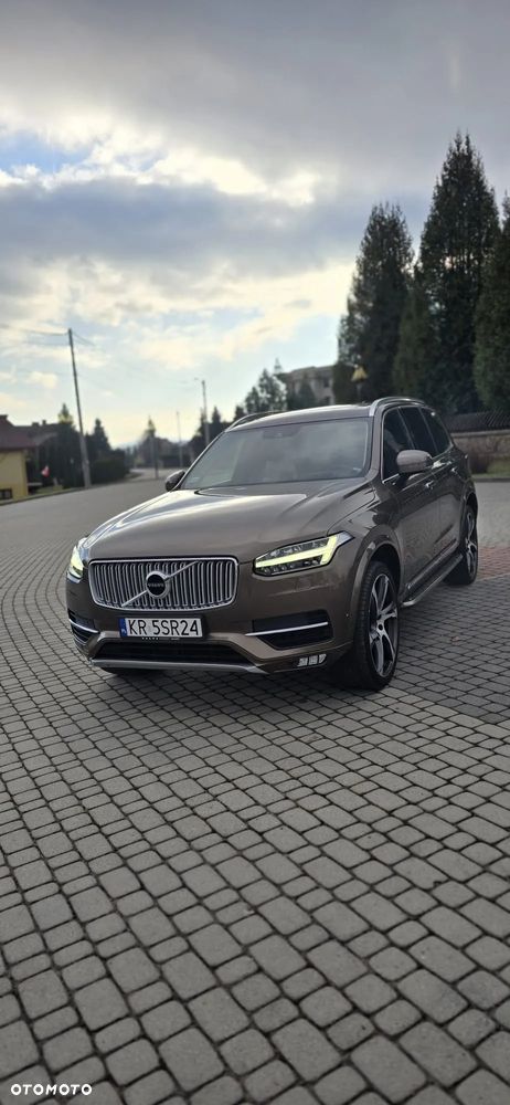 Volvo XC 90 D5 AWD Inscription 7os - 13