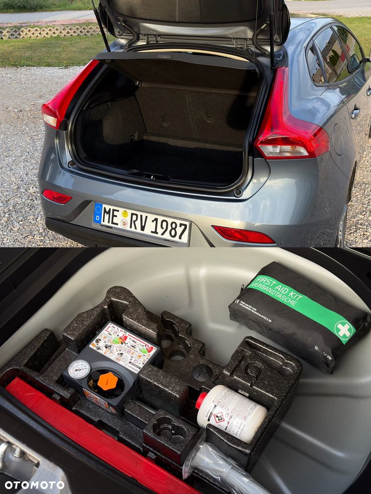 Volvo V40 D2 Momentum - 33