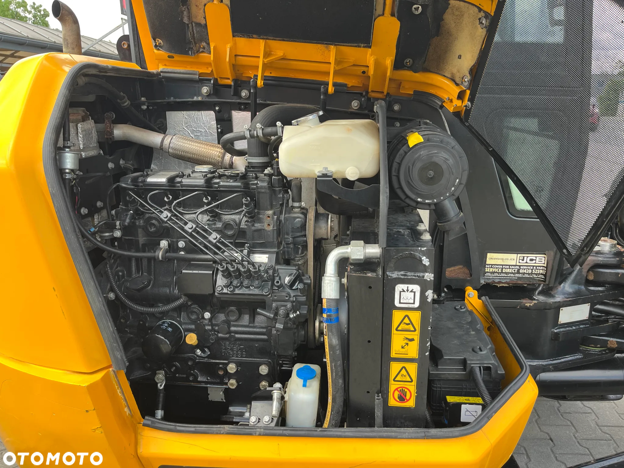 JCB 65 R-1 - 15