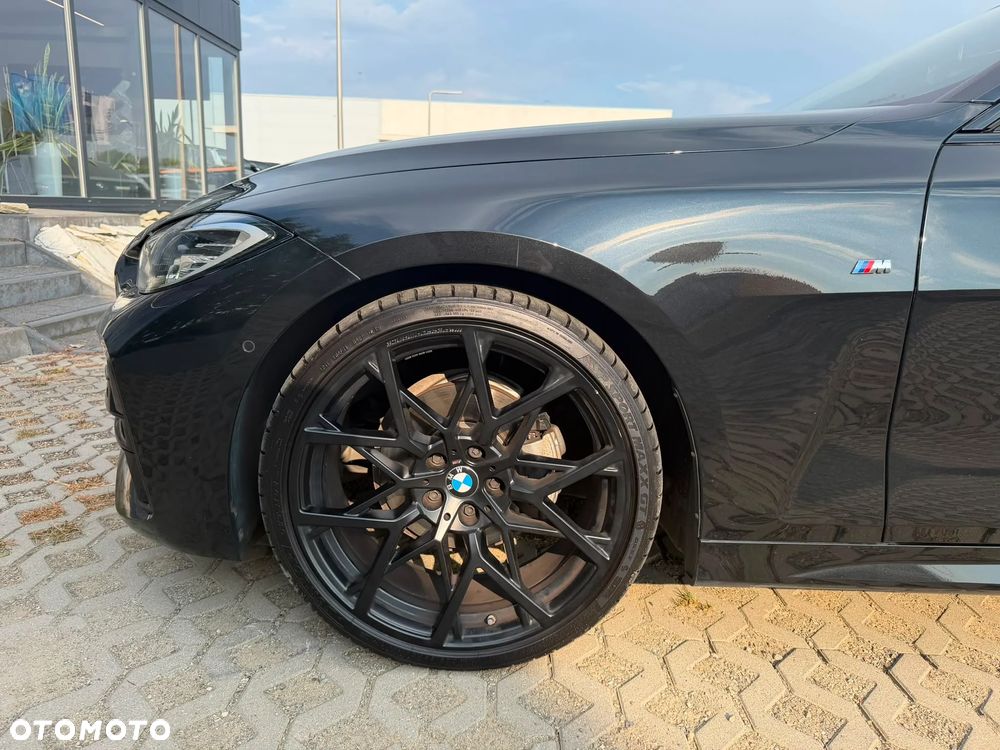 BMW Seria 4 420d M Sport - 8