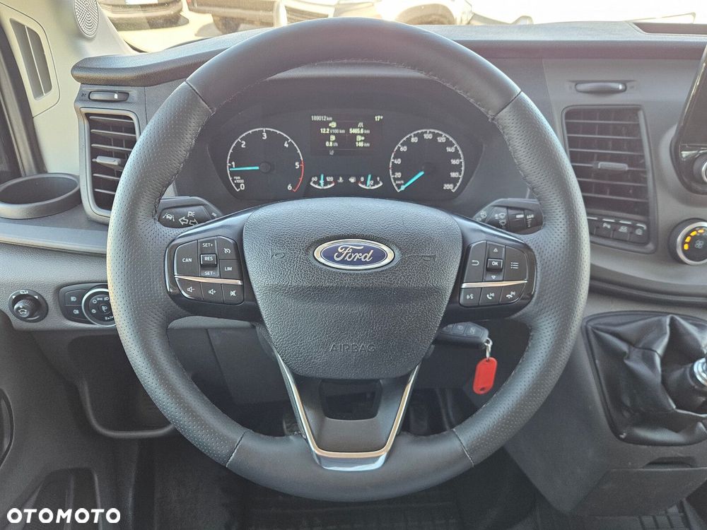 Ford transit L3H2 *79999zł NETTO* Brygadówka 6 osób 2.0TdCi/170KM - 23