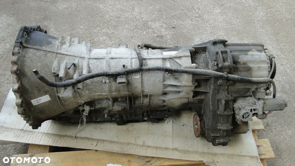 RANGE ROVER SPORT L320 SKRZYNIA BIEGÓW REDUKTOR 3.6 V8 - 1
