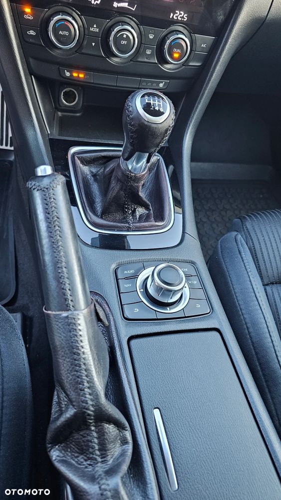 Mazda 6 SKYACTIV-G 165 Exclusive-Line - 25