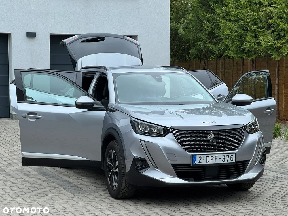 Peugeot 2008 1.2 PureTech Allure Pack S&S - 12