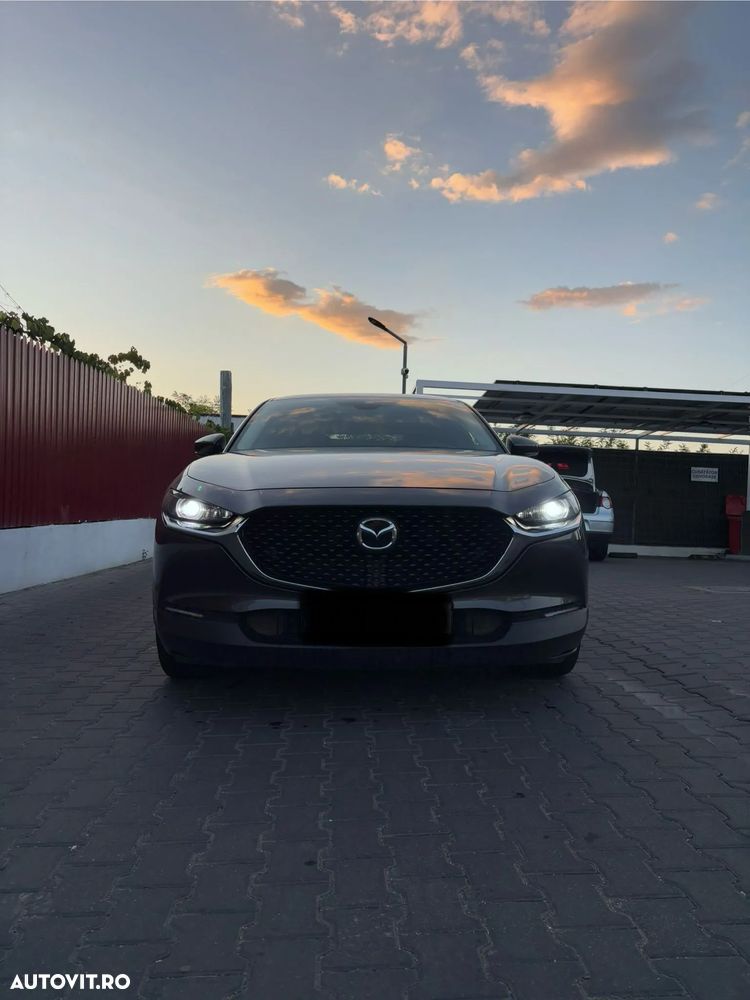 Mazda CX-30 e-SKYACTIV G122 MHEV Plus - 34