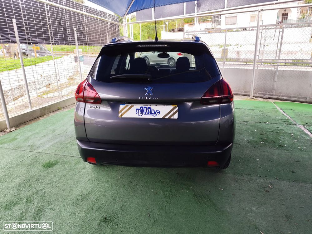 Peugeot 2008 1.6 BlueHDi Style - 5