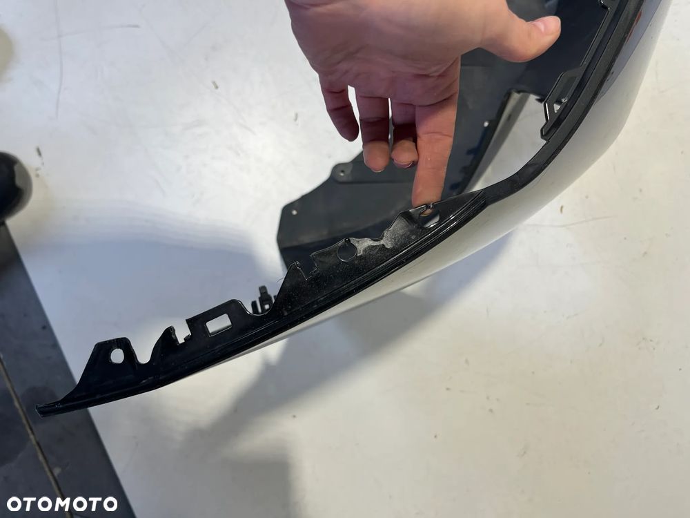 ZDERZAK PRZÓD PRZEDNI BMW G60 5 V M-PAKIET 2023- 8084653 - 6
