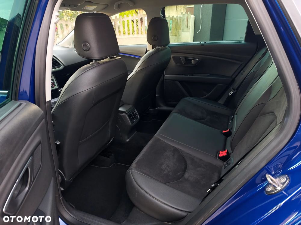 Seat Leon 1.4 EcoTSI Xcellence S&S - 17