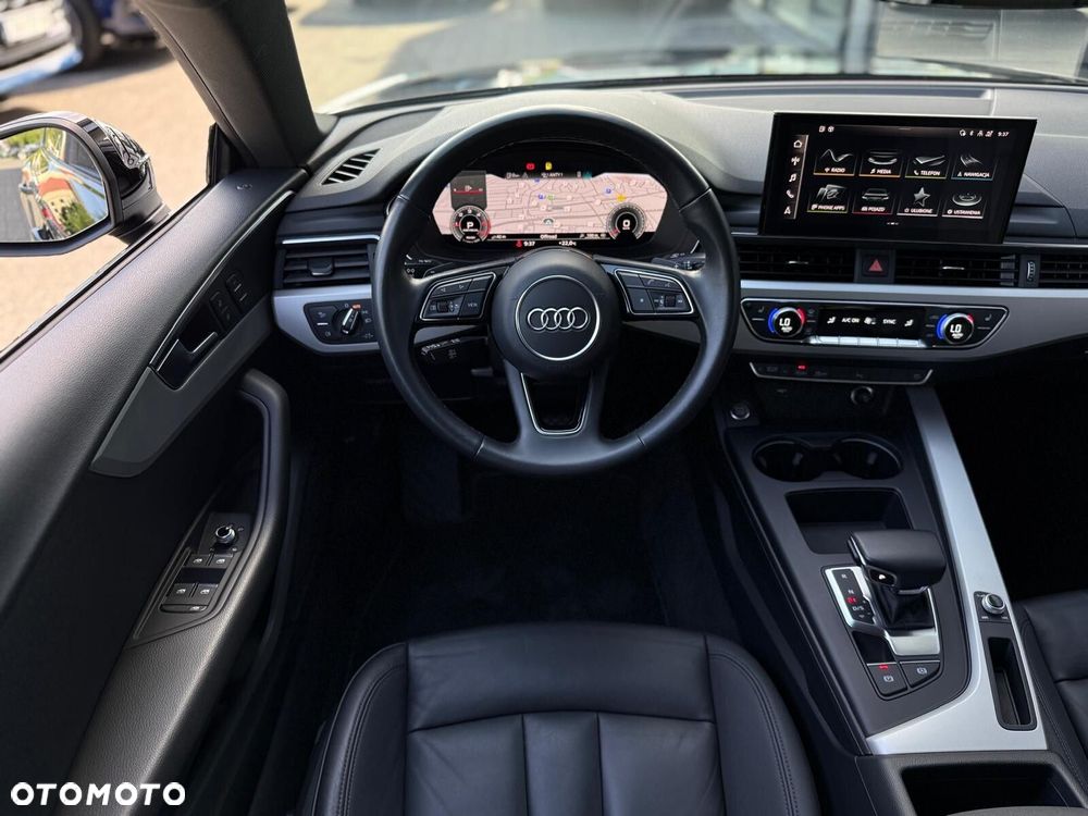 Audi A5 Sportback 40 TDI mHEV Quattro Advanced S tronic - 26