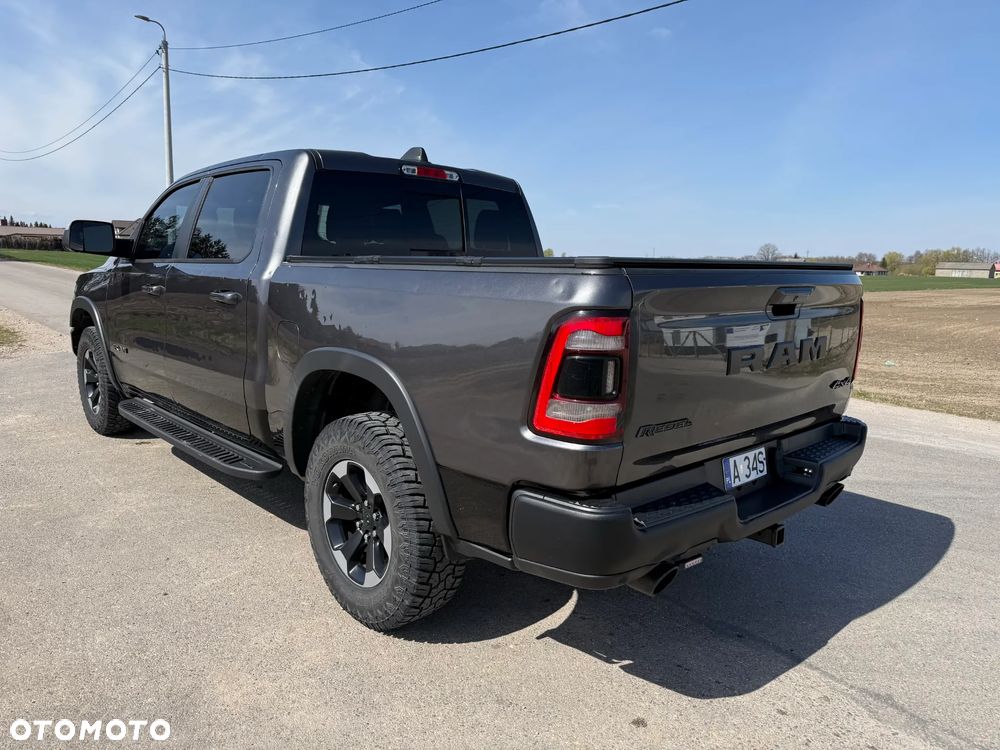 RAM 1500 Crew Cab Rebel - 3