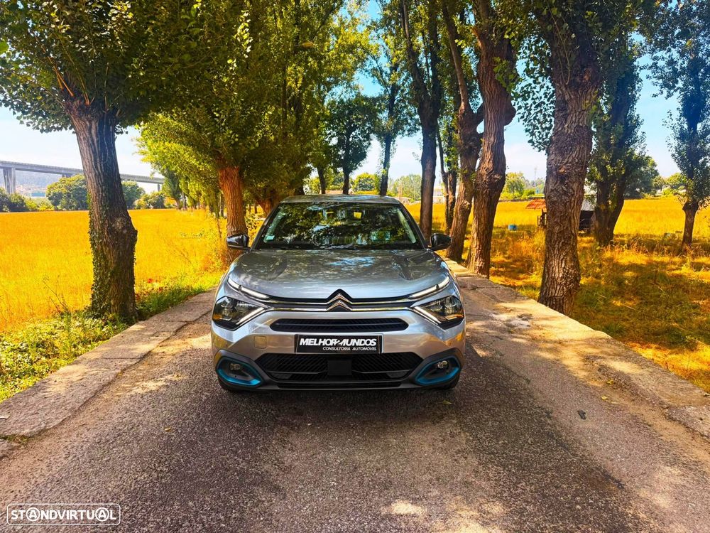 Citroën e-C4 50 kWh Feel Pack - 11