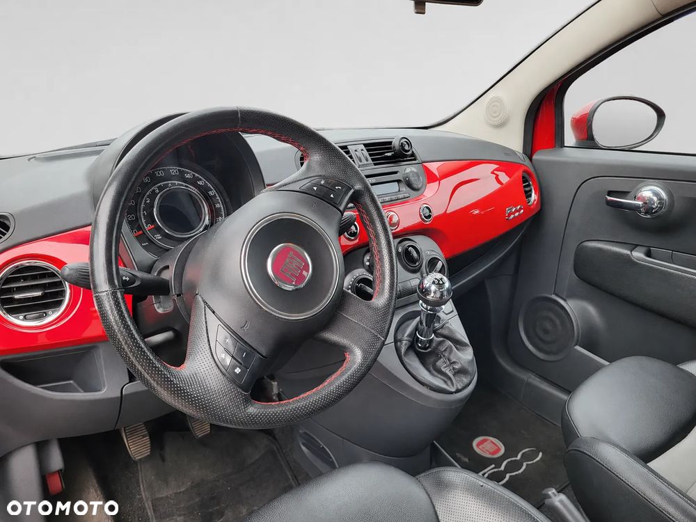 Fiat 500 1.4 16V Sport - 5