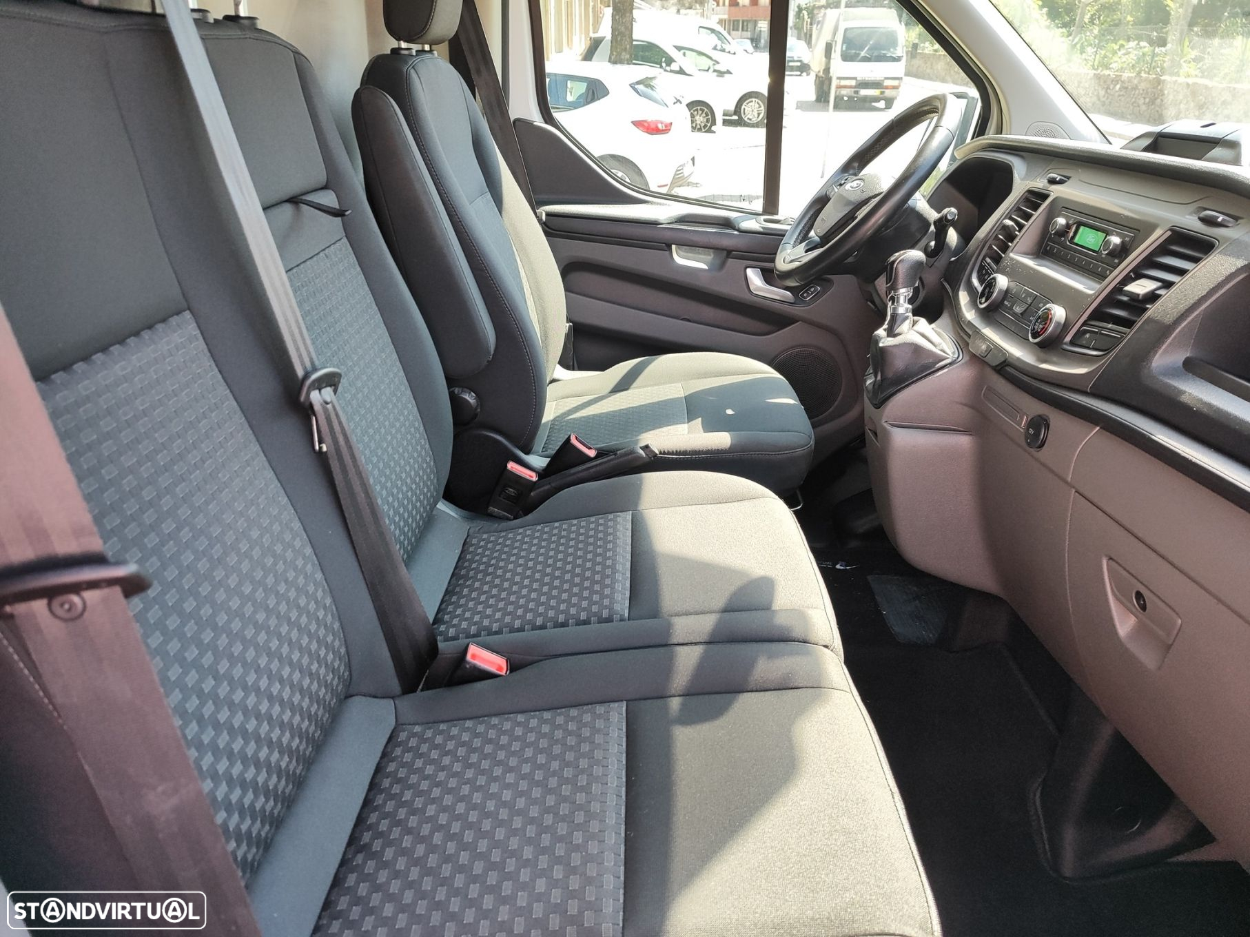 Ford Transit Custom 280 L1 2.0 EcoBlue Trend - 10