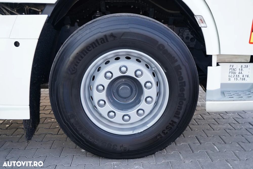 DAF XF 530 / RETARDER / I-PARK COOL / CABINĂ SUPER SPACE / - 19