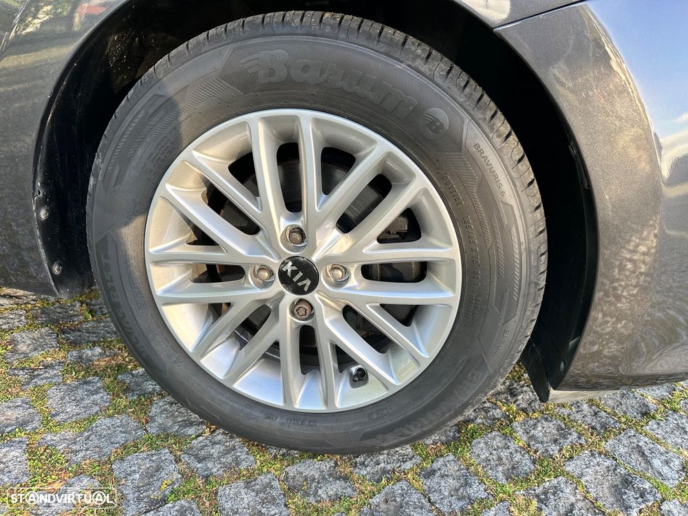Kia Rio 1.4 CRDi 90 Spirit - 12