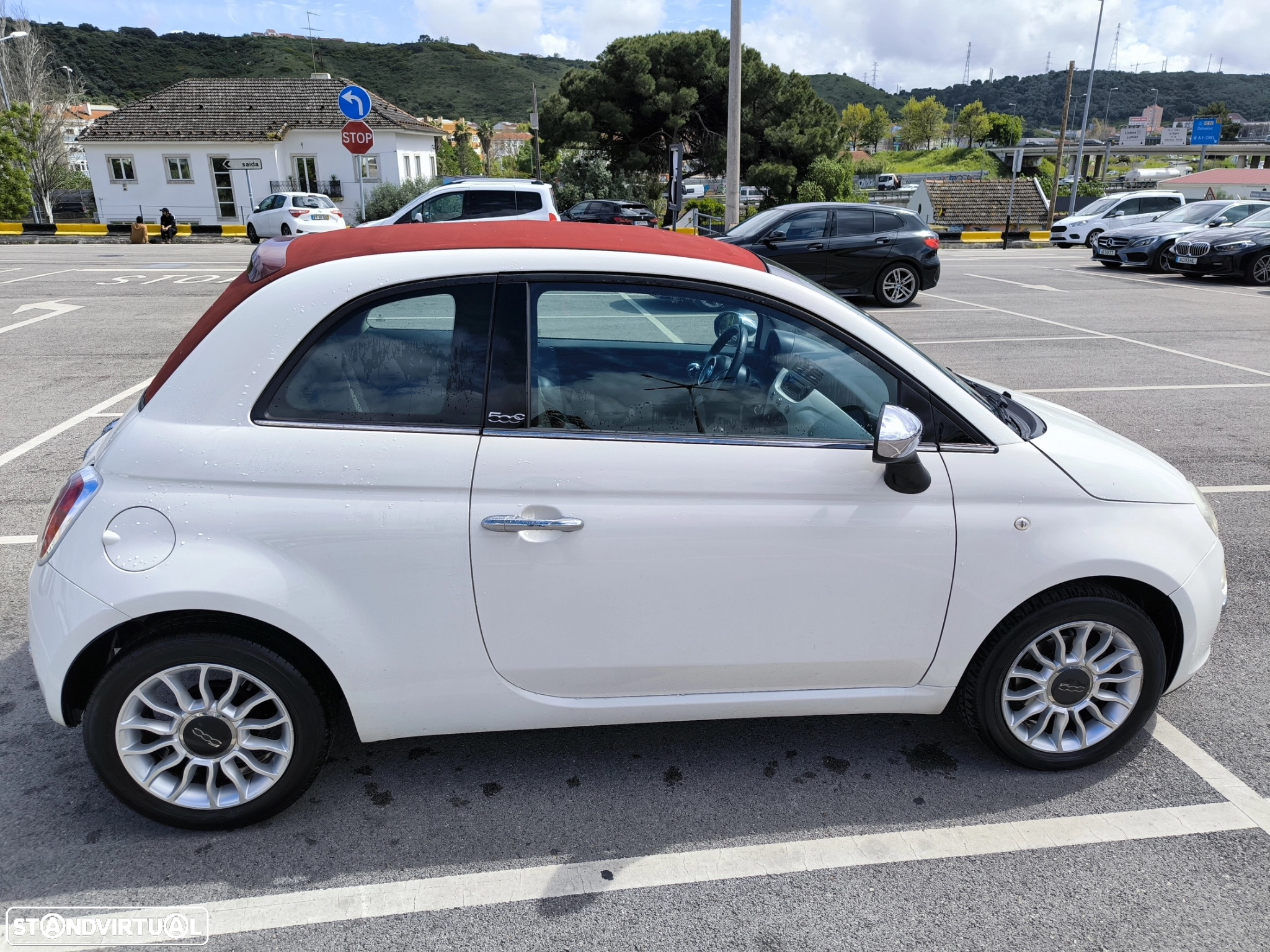 Fiat 500C 1.3 16V Multijet Lounge - 3