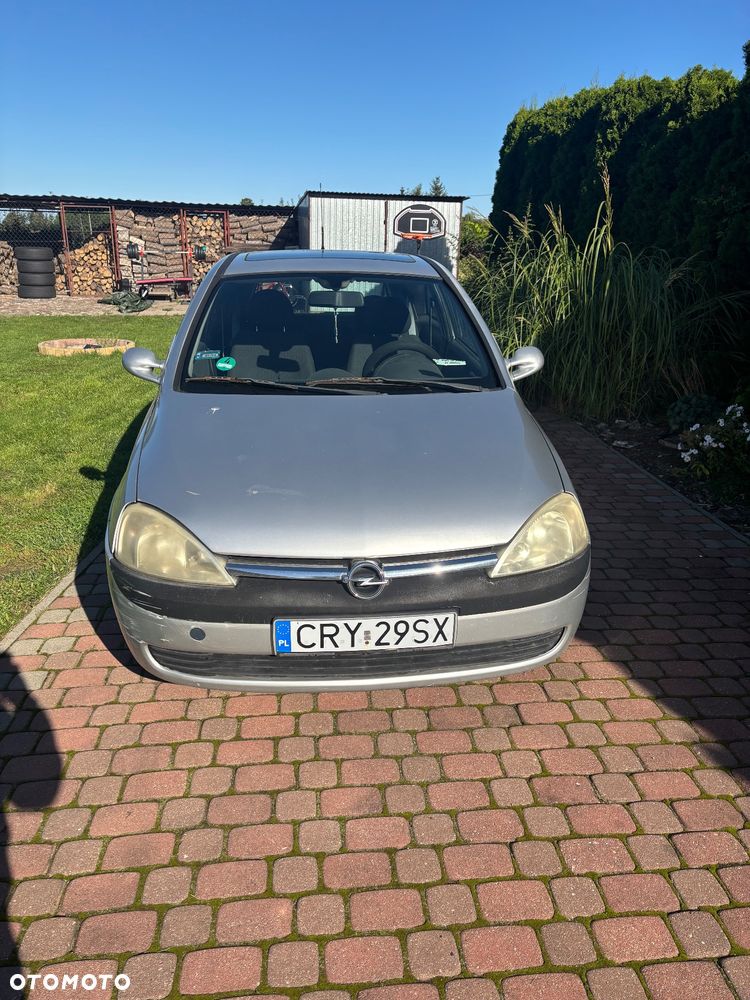 Opel Corsa - 2