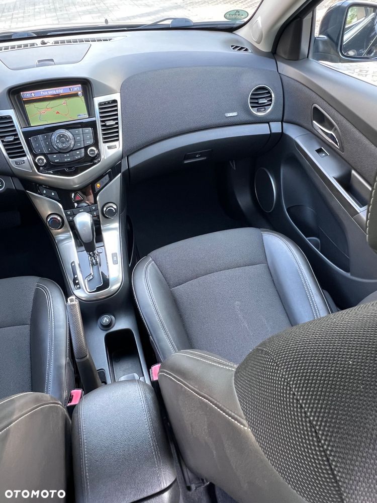 Chevrolet Cruze 2.0TD Automatik LTZ+ - 16