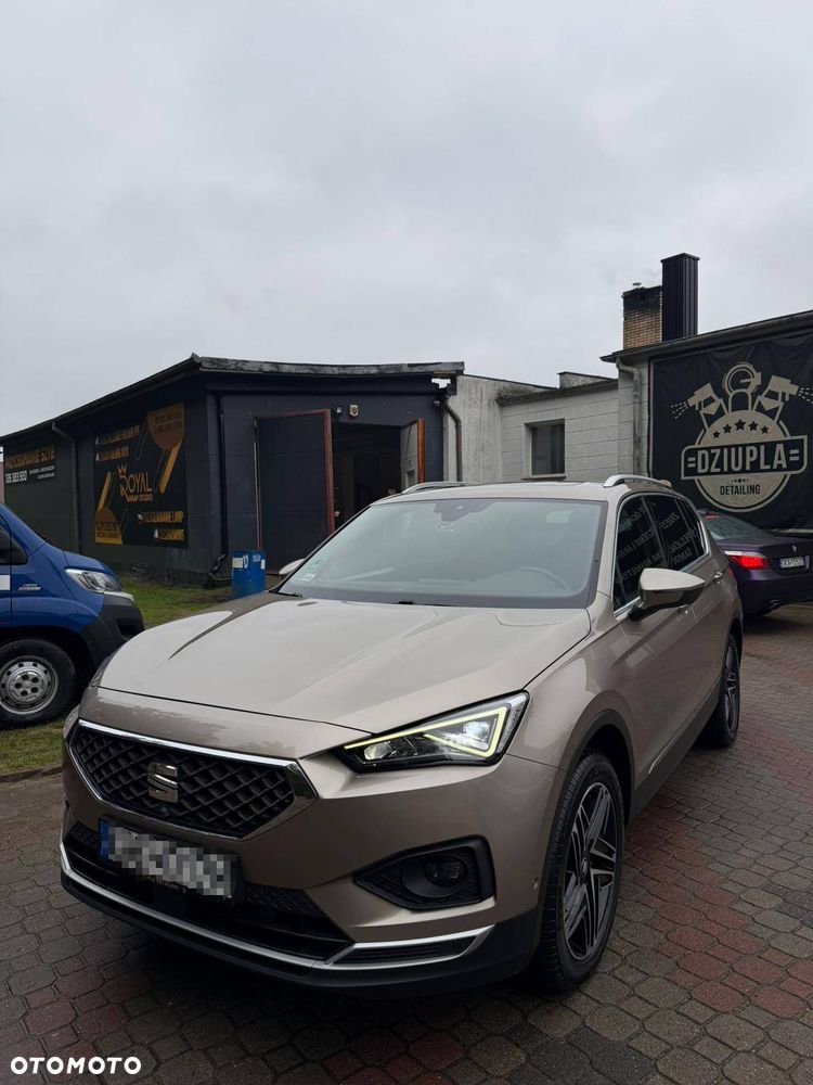 Seat Tarraco 2.0 Eco TSI Xcellence S&S 4Drive DSG - 5