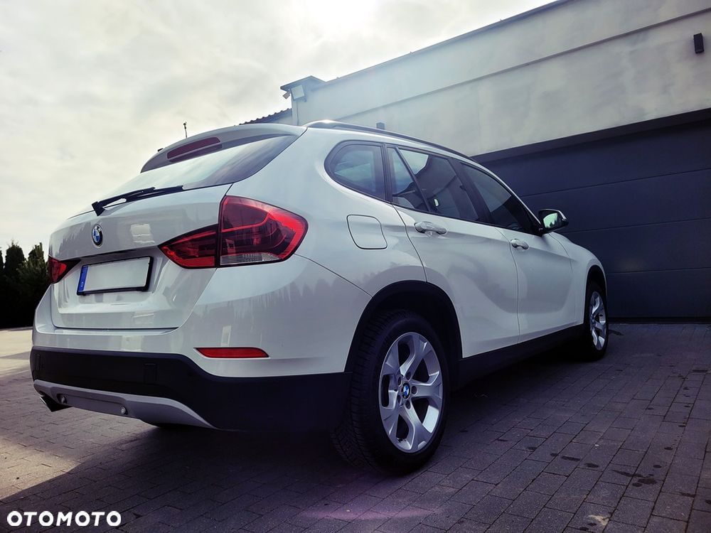 BMW X1 xDrive20d - 4