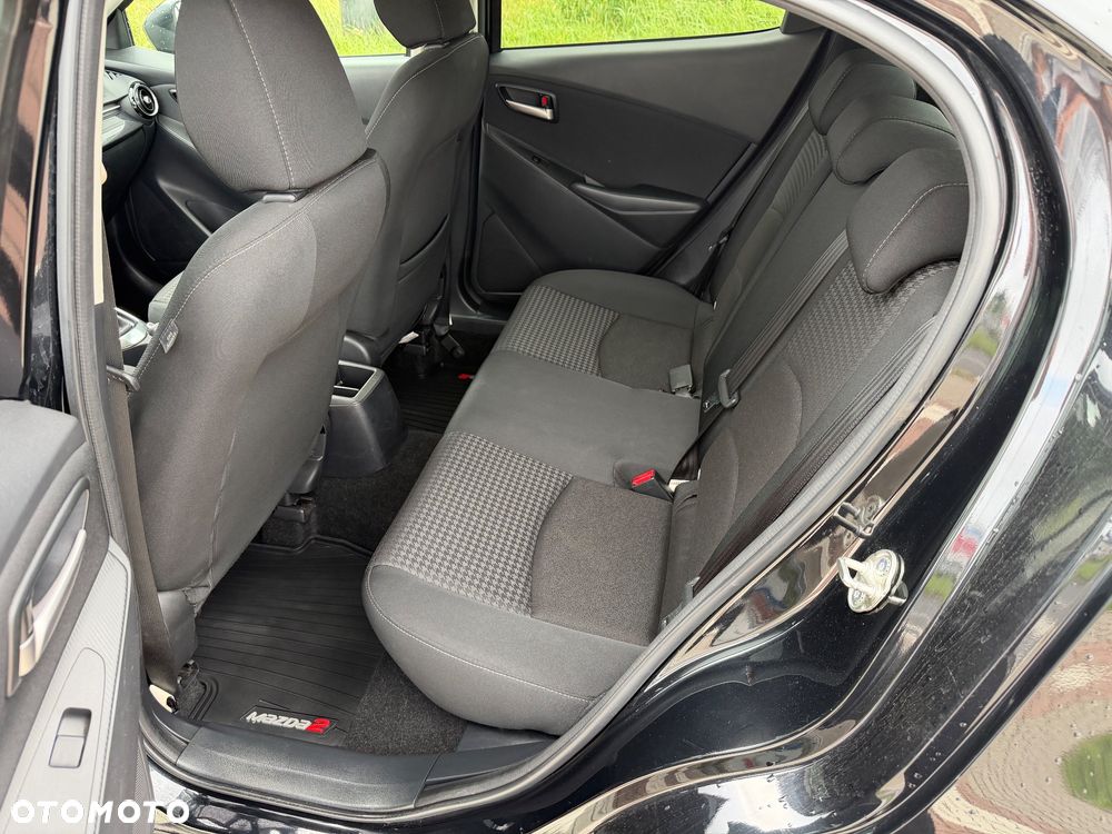 Mazda 2 1.5 Skyenergy - 11