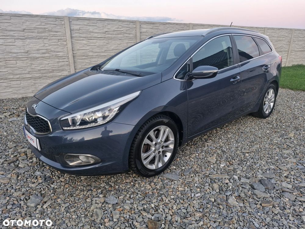 Kia Ceed - 2