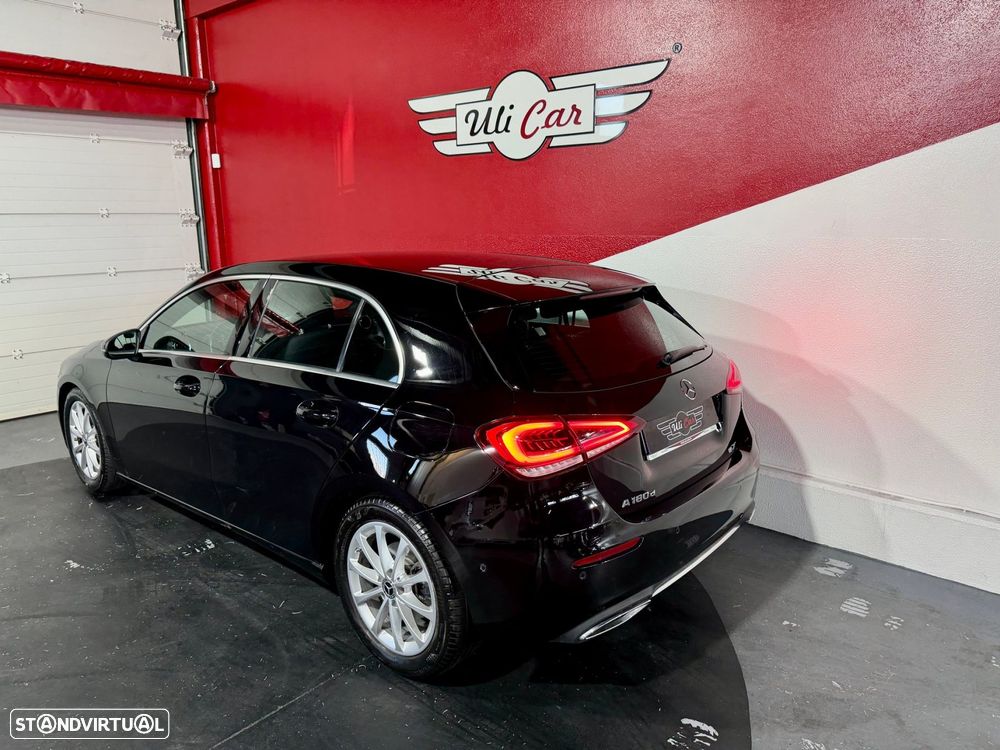 Mercedes-Benz A 180 d Progressive Aut. - 43