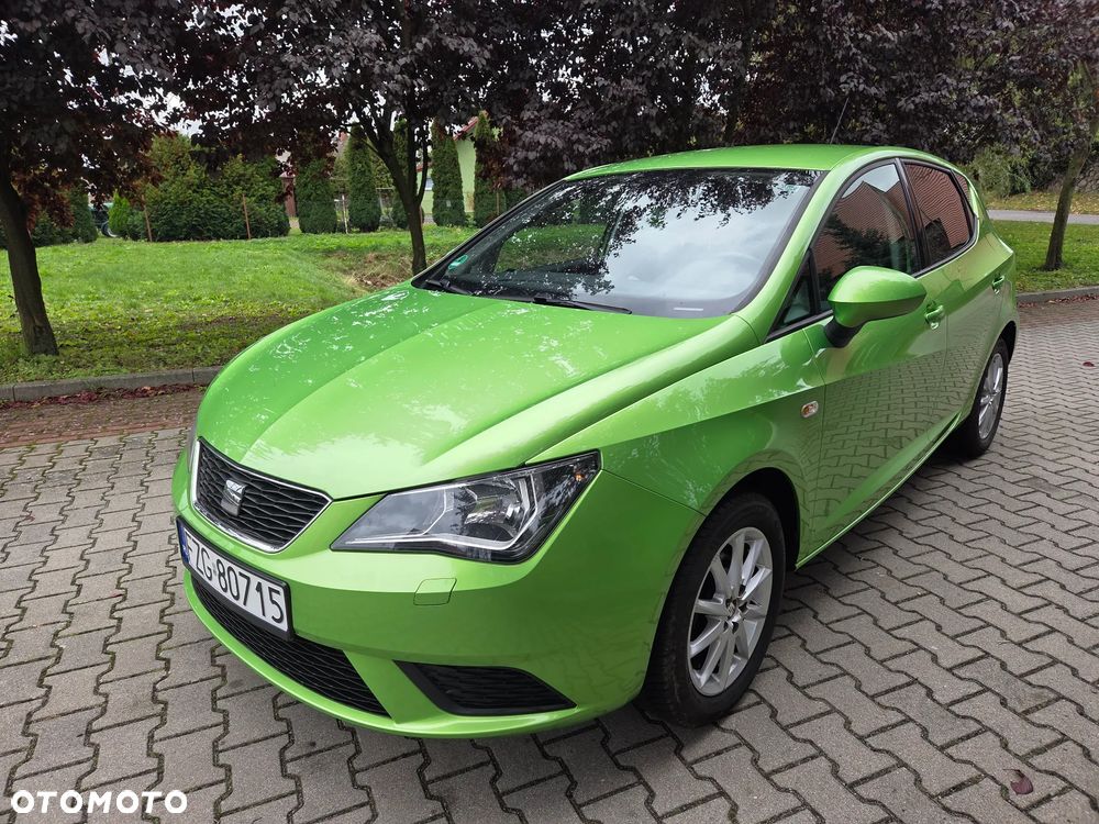 Seat Ibiza - 10