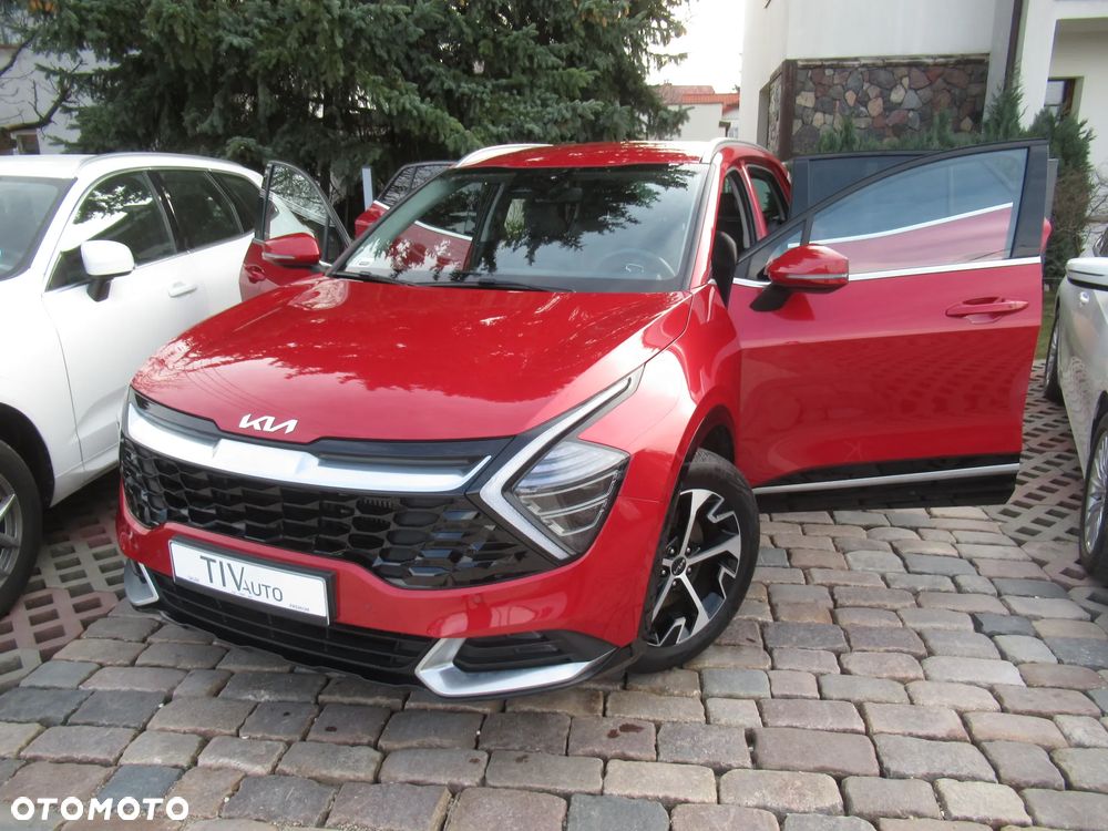 Kia Sportage 1.6 T-GDI MHEV Business Line 2WD DCT - 39