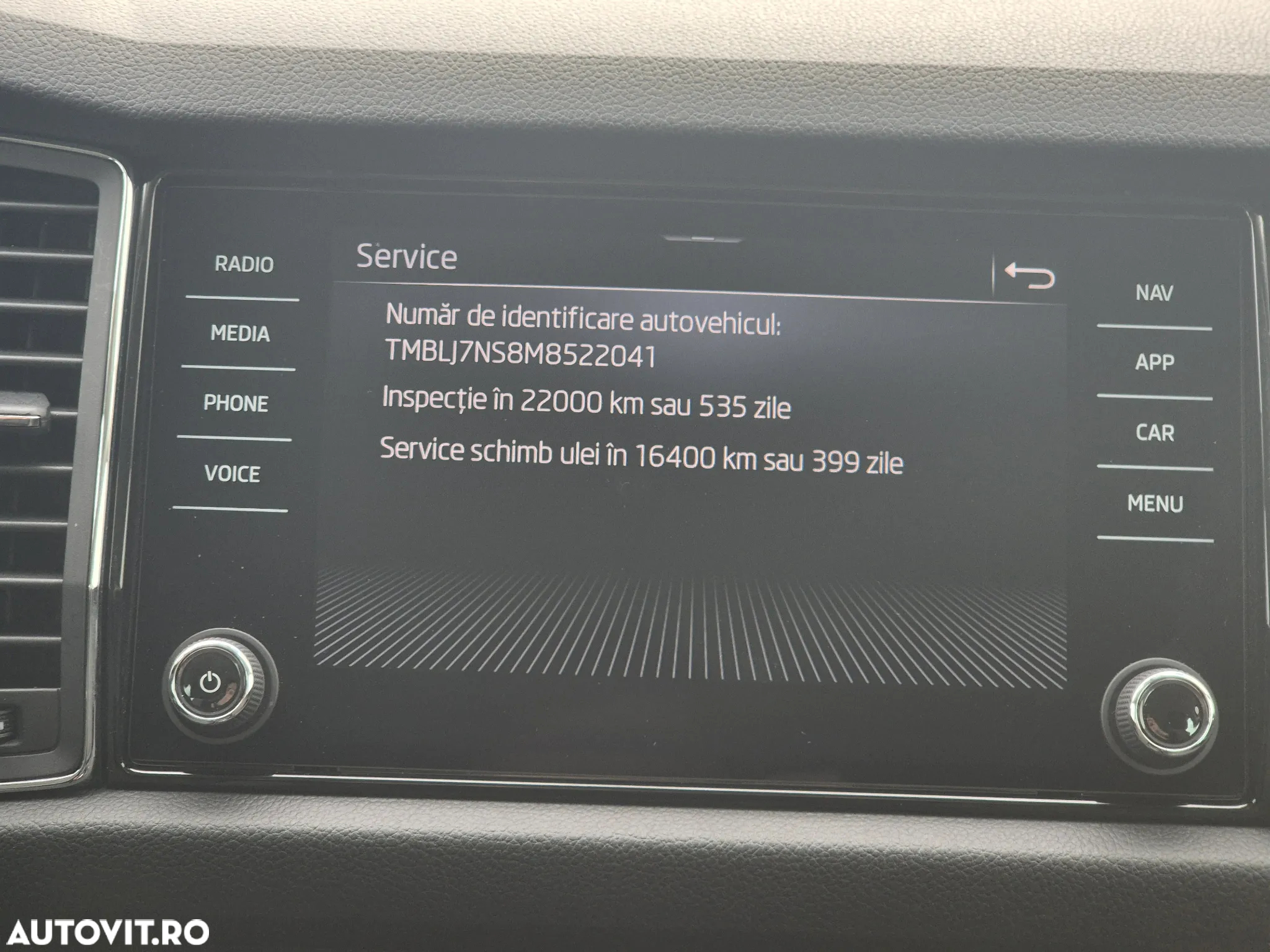 Skoda Kodiaq 2.0 TDI 4X4 DSG Ambition - 25
