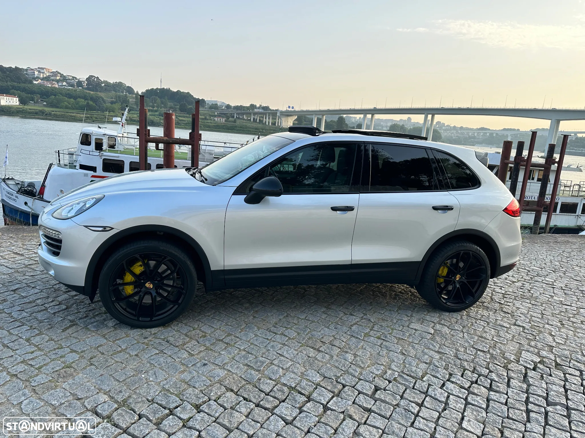 Porsche Cayenne S Hybrid - 3