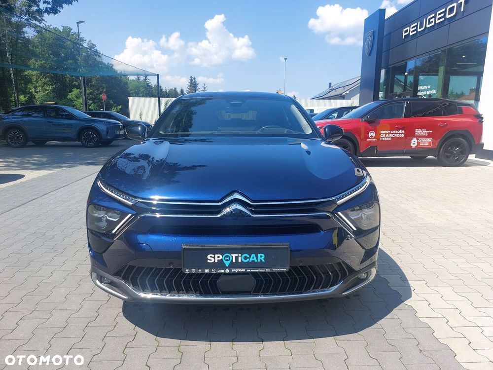 Citroën C5X - 5