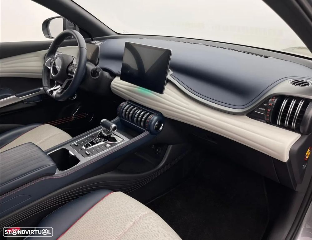 BYD Atto 3 Design - 8