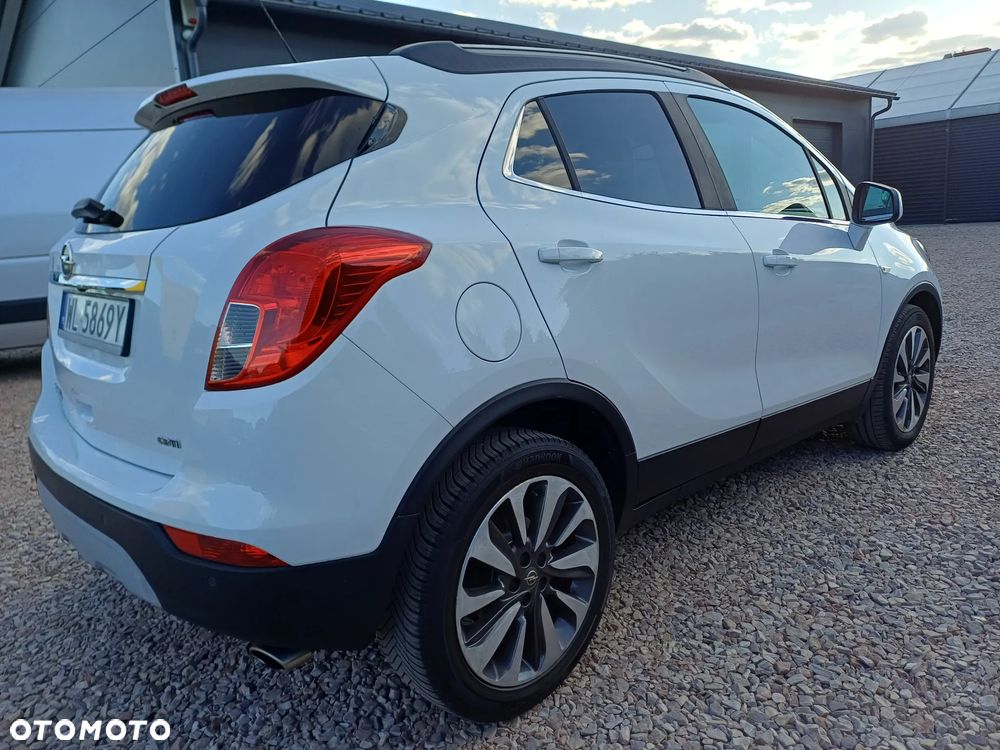 Opel Mokka 1.6 CDTI ecoFLEX Start/Stop Edition - 19