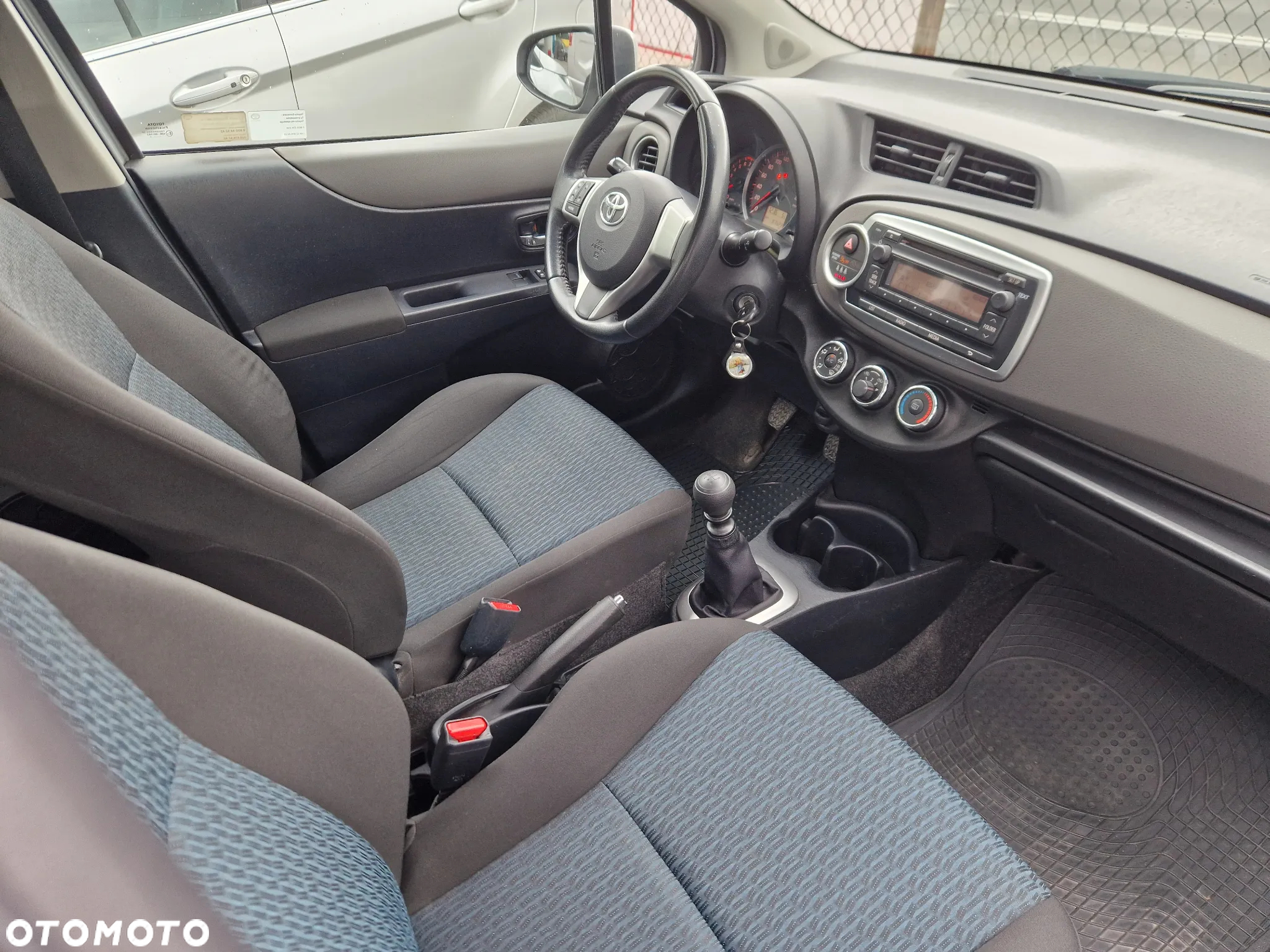 Toyota Yaris 1.33 Luna - 20