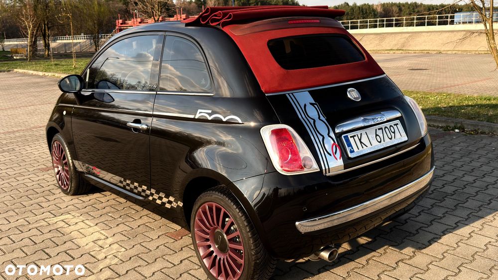 Fiat 500 1.2 8V Collezione - 6