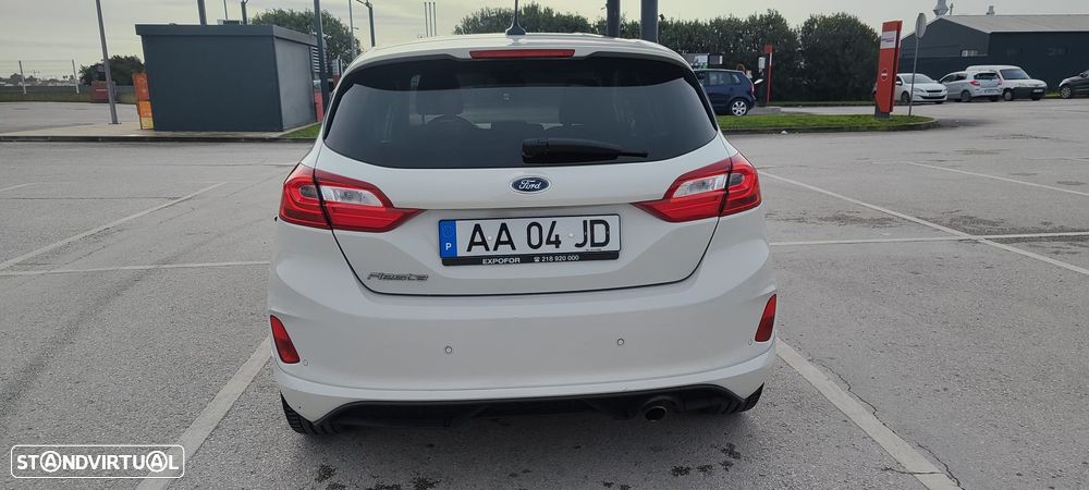 Ford Fiesta 1.0 EcoBoost ST-Line - 4