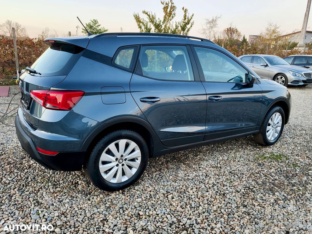 Seat Arona 1.0 TSI Style - 4