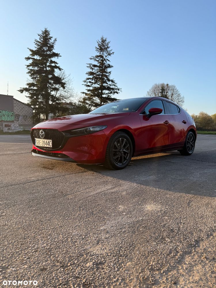 Mazda 3 2.0 mHEV Hikari - 3