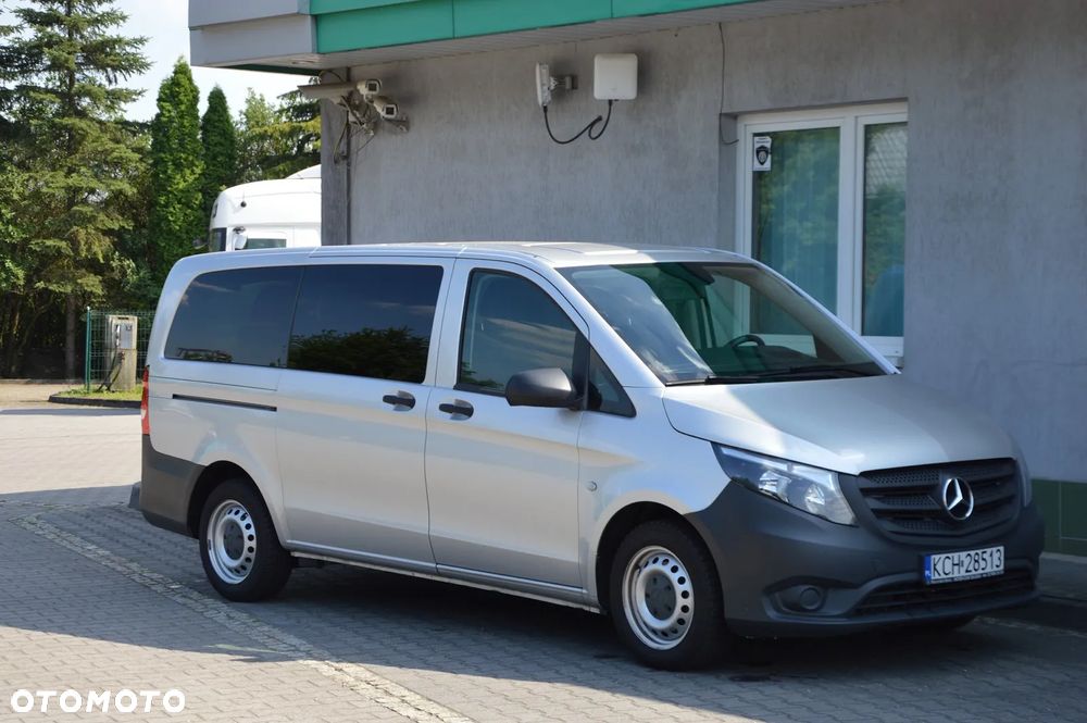 Mercedes-Benz Vito CDI Tourer Base 447.705 - 2
