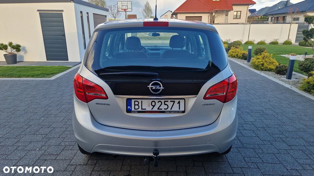 Opel Meriva 1.4 Ecoflex Design Edition - 5